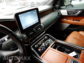 2018 Lincoln Navigator Reserve - miniatura 16