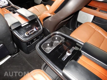 2018 Lincoln Navigator Reserve - miniatura 19
