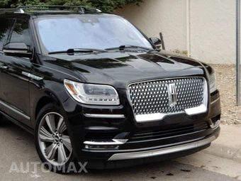 2018 Lincoln Navigator Reserve - miniatura 2