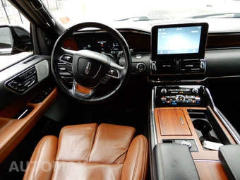 2018 Lincoln Navigator Reserve - miniatura 21