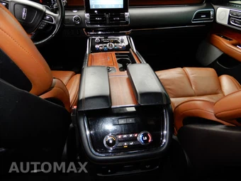 2018 Lincoln Navigator Reserve - miniatura 23