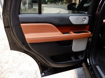2018 Lincoln Navigator Reserve - miniatura 25