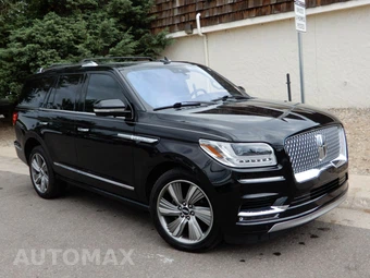 2018 Lincoln Navigator Reserve - miniatura 3