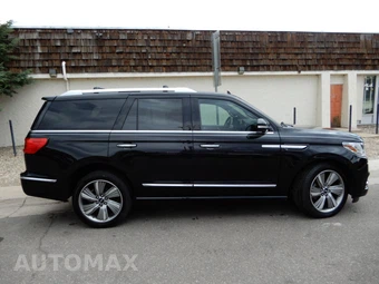 2018 Lincoln Navigator Reserve - miniatura 4