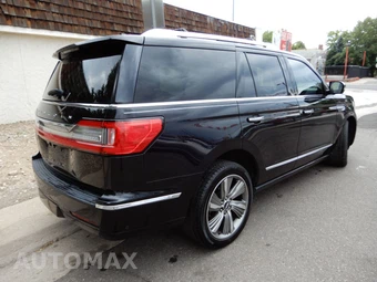 2018 Lincoln Navigator Reserve - miniatura 5