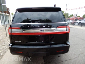 2018 Lincoln Navigator Reserve - miniatura 6