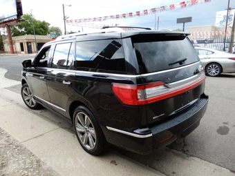 2018 Lincoln Navigator Reserve - miniatura 7