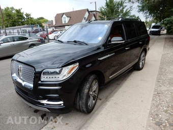 2018 Lincoln Navigator Reserve - miniatura 8