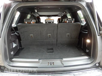 2018 Lincoln Navigator Reserve - miniatura 9
