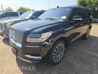 2018 Lincoln Navigator Reserve