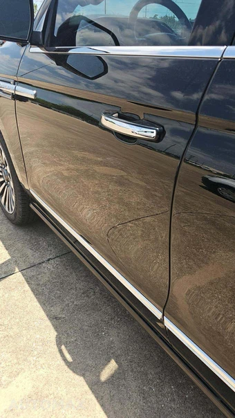 2018 Lincoln Navigator Reserve – miniatura 19