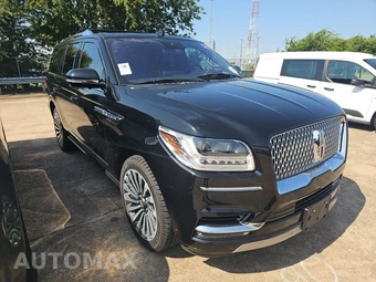 2018 Lincoln Navigator Reserve – miniatura 3