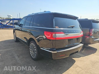 2018 Lincoln Navigator Reserve – miniatura 6