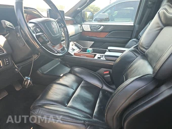 2018 Lincoln Navigator Reserve – miniatura 7