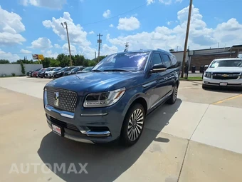 2018 Lincoln Navigator Reserve