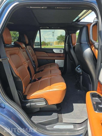 2018 Lincoln Navigator Reserve – miniatura 14