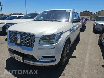 2018 Lincoln Navigator Reserve
