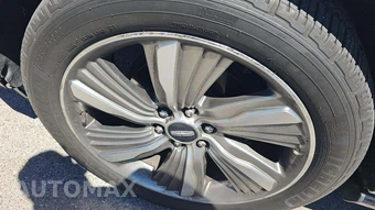 2018 Lincoln Navigator Reserve – miniatura 19
