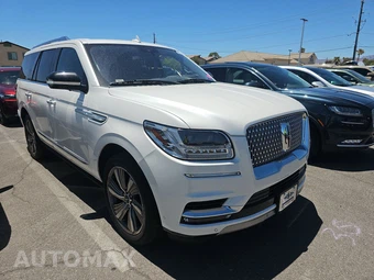 2018 Lincoln Navigator Reserve – miniatura 3