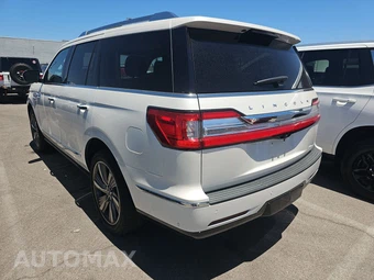 2018 Lincoln Navigator Reserve – miniatura 6