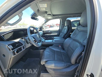 2018 Lincoln Navigator Reserve – miniatura 7