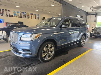 2018 Lincoln Navigator Reserve