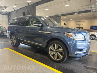 2018 Lincoln Navigator Reserve – miniatura 3