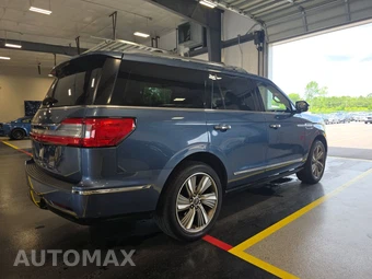 2018 Lincoln Navigator Reserve – miniatura 4