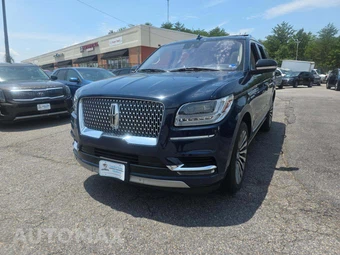 2018 Lincoln Navigator Reserve