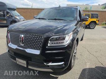 2018 Lincoln Navigator Select