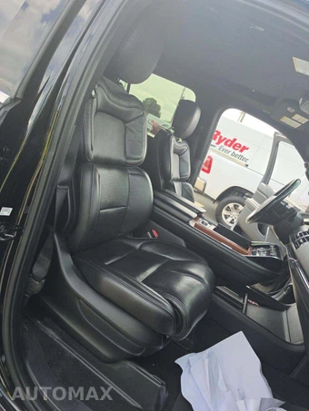 2018 Lincoln Navigator Select – miniatura 19