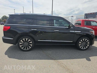 2018 Lincoln Navigator Select – miniatura 4