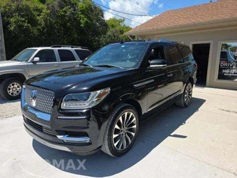 2018 Lincoln Navigator Select