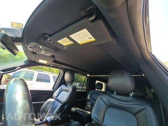 2018 Lincoln Navigator Select – miniatura 11