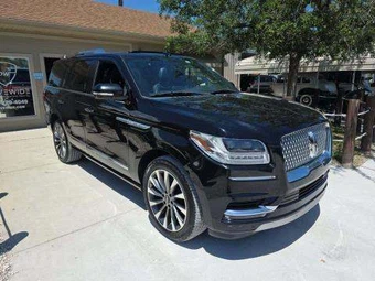 2018 Lincoln Navigator Select – miniatura 4