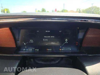 2018 Lincoln Navigator Select – miniatura 9