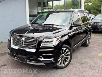 2018 Lincoln Navigator Select - car from the USA, Manheim Buy-Now listing at AUTOMAX