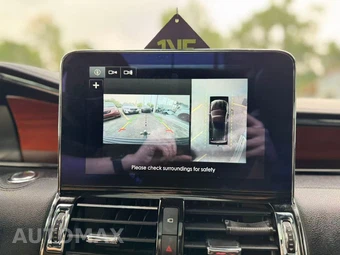 2018 Lincoln Navigator Select - miniatura 14