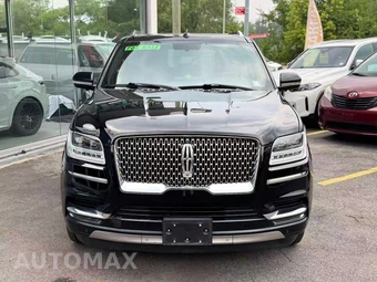 2018 Lincoln Navigator Select - miniatura 2