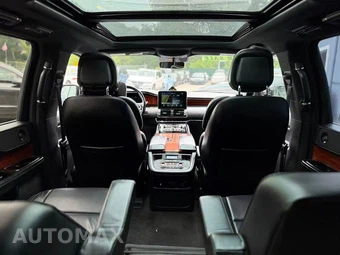 2018 Lincoln Navigator Select - miniatura 26
