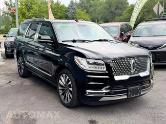 2018 Lincoln Navigator Select - miniatura 3