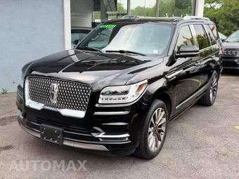2018 Lincoln Navigator Select - miniatura 4
