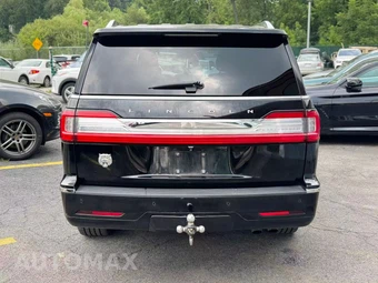 2018 Lincoln Navigator Select - miniatura 5