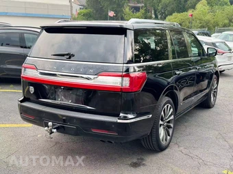 2018 Lincoln Navigator Select - miniatura 7