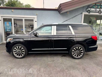 2018 Lincoln Navigator Select - miniatura 9