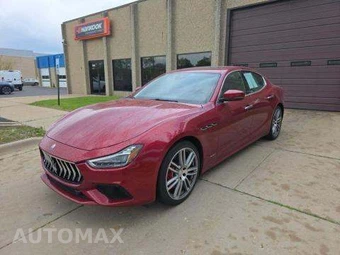 2018 Maserati Ghibli S GranSport