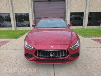2018 Maserati Ghibli S GranSport – miniatura 23