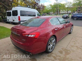 2018 Maserati Ghibli S GranSport – miniatura 4