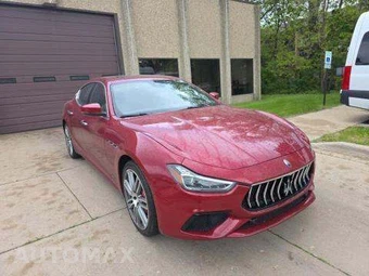 2018 Maserati Ghibli S GranSport – miniatura 5
