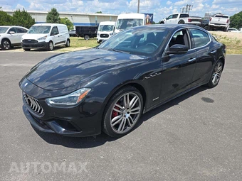2018 Maserati Ghibli S Q4 GranSport